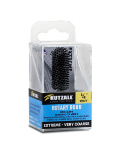 Fresa Esférica Kutzall BNX-12X112C 38.1mm Carburo Tungsteno