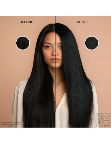 Aceite Capilar Nature Elixir Gota Diaria 100ml Hidratante UV