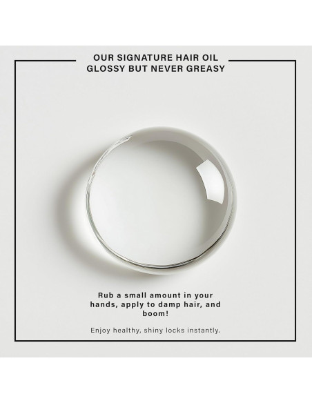 Aceite Capilar Nature Elixir Gota Diaria 100ml Hidratante UV