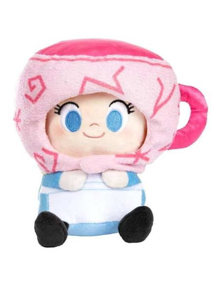 Peluche Mini Mix-Its Disney Alicia 18 cm - Sombrero Desmontable