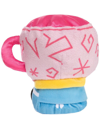 Peluche Mini Mix-Its Disney Alicia 18 cm - Sombrero Desmontable