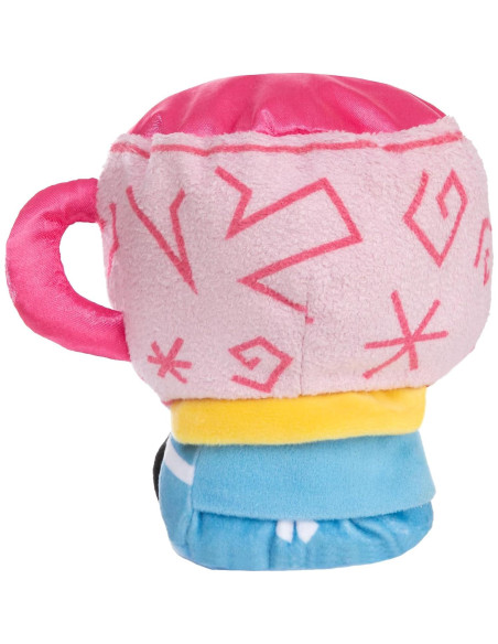 Peluche Mini Mix-Its Disney Alicia 18 cm - Sombrero Desmontable