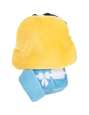 Peluche Mini Mix-Its Disney Alicia 18 cm - Sombrero Desmontable