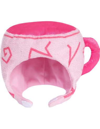 Peluche Mini Mix-Its Disney Alicia 18 cm - Sombrero Desmontable