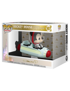 Funko POP Ride Disney 50 Aniversario - Mickey Space Mountain