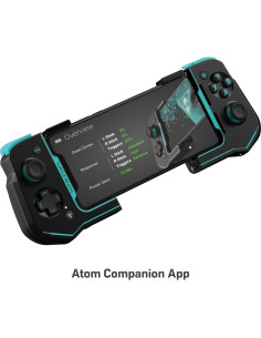 Controlador Móvil Turtle Beach Atom Bluetooth para Android 2