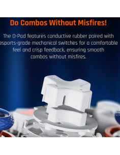 Controlador de Videojuego PC BIGBIG WON BLITZ 2 Pro Inalámbrico 2