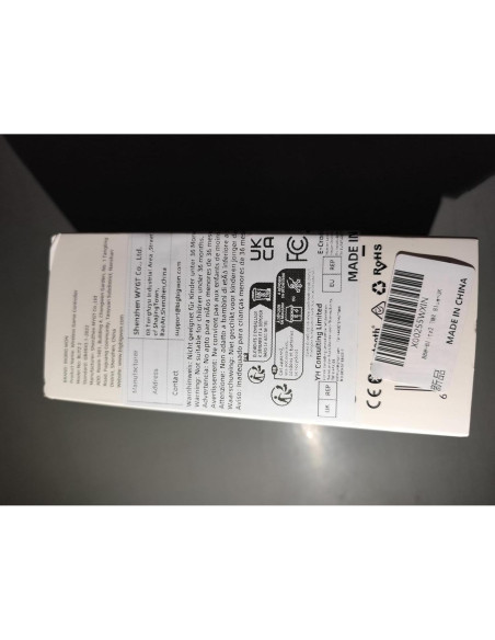 Controlador de Videojuego PC BIGBIG WON BLITZ 2 Pro Inalámbrico