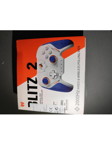 Controlador de Videojuego PC BIGBIG WON BLITZ 2 Pro Inalámbrico