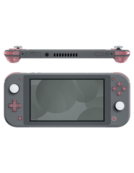 Juego de Botones de Reemplazo eXtremeRate Rosa Cherry para Switch Lite