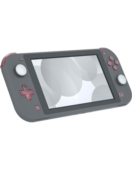 Juego de Botones de Reemplazo eXtremeRate Rosa Cherry para Switch Lite