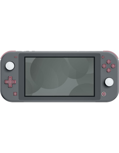 Juego de Botones de Reemplazo eXtremeRate Rosa Cherry para Switch Lite