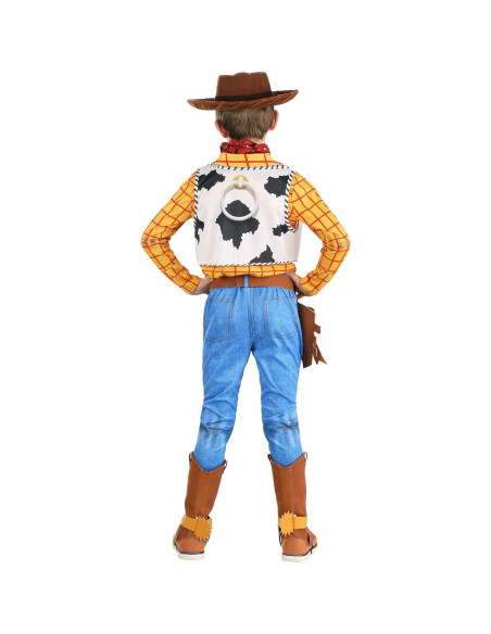 Disfraz de Woody Deluxe Disney para Niños - Toy Story