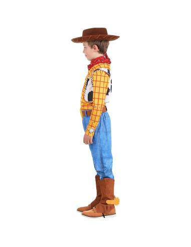Disfraz de Woody Deluxe Disney para Niños - Toy Story