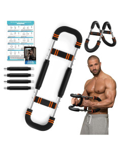 Entrenador de Brazos Twister JHMFDDSB TAT-002 30-120kg