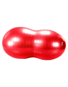 Bola de Resistencia Aeromat Therapy Peanut Burst 60cm Rojo 136kg