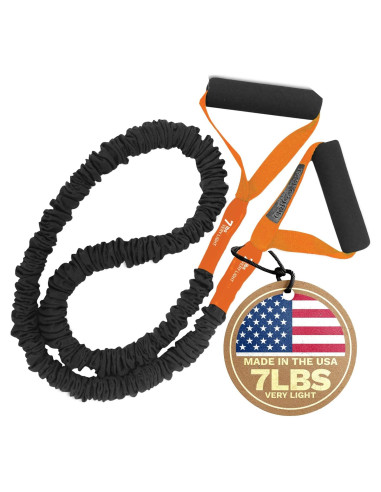 Banda de Resistencia FitCord 3,18 kg Muy Ligera - Ejercicio