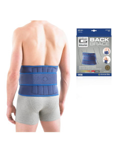 Faja Neo-G para Dolor de Espalda Baja - Talla Única - Azul