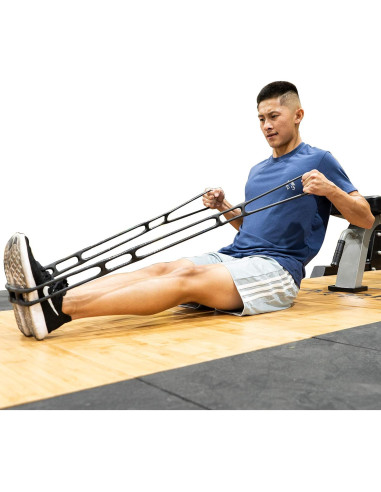 Bandas de Resistencia Valor Fitness ED-22 - 91.44 cm, Antirrotura