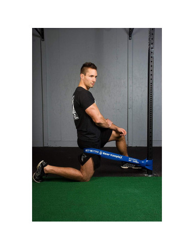Banda de Resistencia Looped Bear KompleX Azul 60-150 lbs
