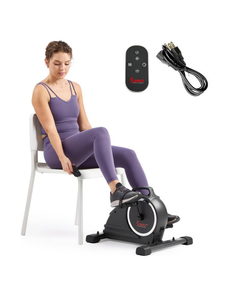 Bicicleta de Ejercicio Bajo Escritorio Sunny Health SF-B020029SMART