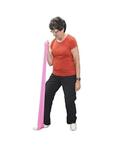 Bandas de Resistencia Sin Láttex Cando 5 Rollos 5.5m Alta 2