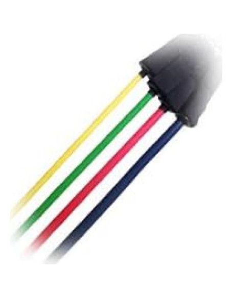 Conjunto de Bandas de Resistencia Kbands Training - 4 Niveles