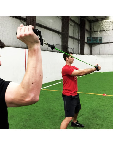 Conjunto de Bandas de Resistencia Kbands Training - 4 Niveles