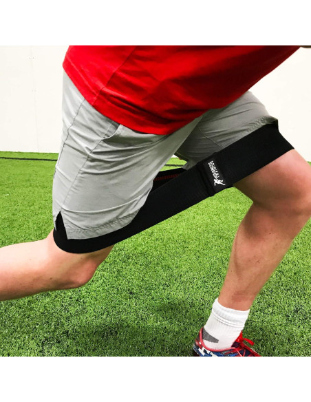 Kbands Bandas de Resistencia para Caderas - 4 Niveles de Resistencia