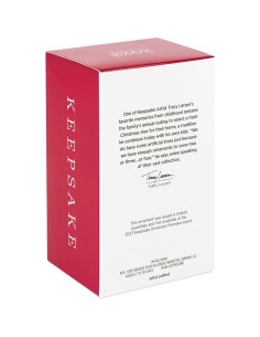 Adorno de Navidad Jafar Disney 2023 Edición Limitada 6,25 cm 2