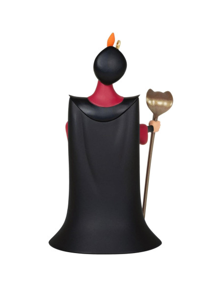 Adorno de Navidad Jafar Disney 2023 Edición Limitada 6,25 cm