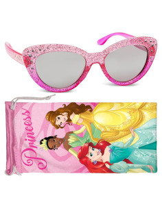 Gafas de sol Disney Princess Sun-Staches con protección UV para niñas