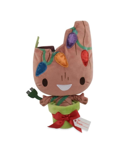 Peluche Groot Iluminado Disney 25,4 cm Guardianes de la Galaxia