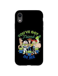 Funda Bumper Disney Pixar Toy Story iPhone XR 19.69x12.07cm