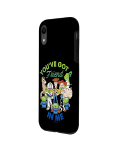 Funda Bumper Disney Pixar Toy Story iPhone XR 19.69x12.07cm 2