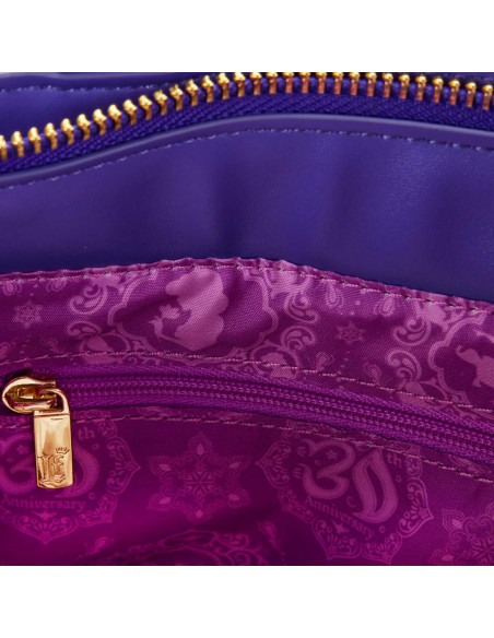 Bolso Cruzado Loungefly Disney Aladdin 30 Aniversario
