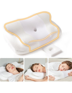 Almohada Cervical Ergonómica BEYOND ALIEN 60x40 cm 2