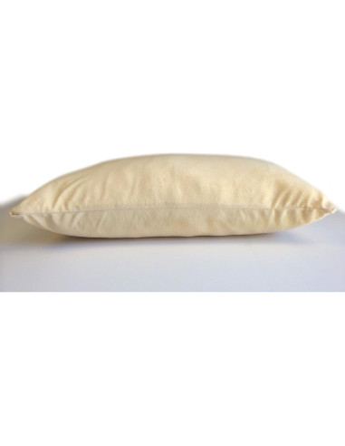 2 Almohadas de Espuma de Memoria Beige Dogbed4less Reina