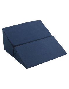 Cuña de Cama Plegable Drive Medical 30 cm Azul