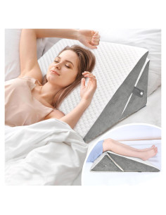 Almohada Cuña Ajustable COOLBEBE 22-30 cm para Dormir