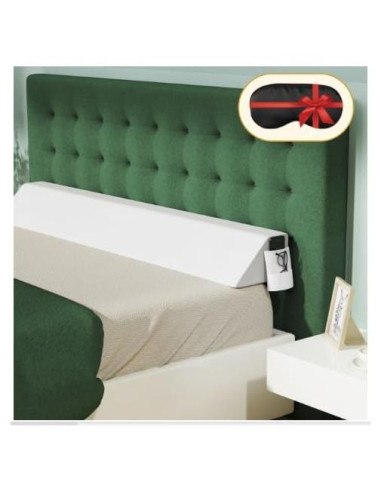 Cojín Wedge para Cabecera FAMLUX PRESTIGE 30D King