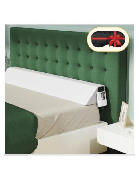 Cojín Wedge para Cabecera FAMLUX PRESTIGE 30D King