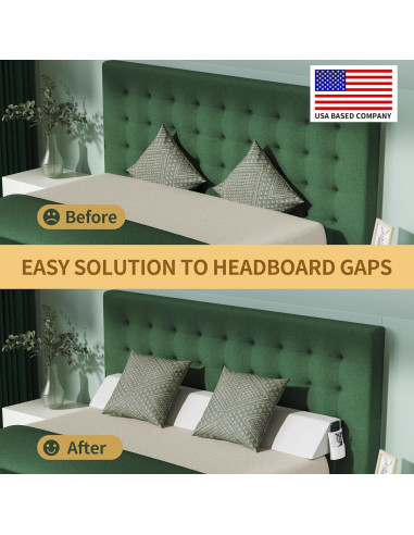 Cojín Wedge para Cabecera FAMLUX PRESTIGE 30D King