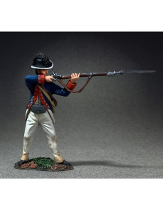 Figura de metal W. Britain Infante Legión de Wayne 1:30 2