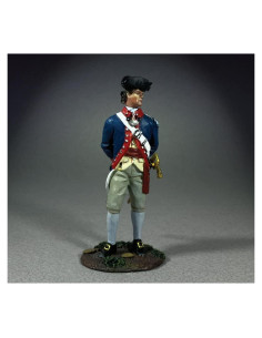 Figura de Soldado Continental W. Britain 1:30 Metal 6,03 cm