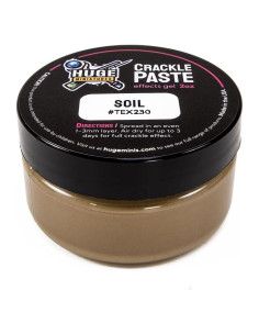 Pasta Craquelada Huge Miniatures 59.2ml Suelo para Dioramas