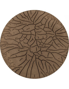 Pasta Craquelada Huge Miniatures 59.2ml Suelo para Dioramas 2