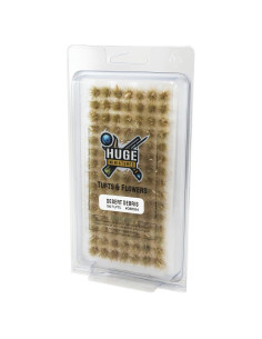 Tufts de Hierba Estática Desértica Huge Minis - 82 Unidades