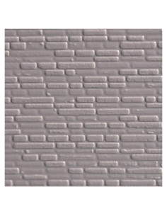 Hojas de Plástico Micro-Mark 1/100 2 Piezas 19x30cm