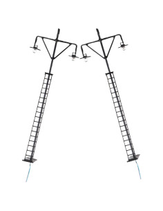Mini Lámparas de Ferrocarril STOBOK 2 Pcs 12x4.5 cm